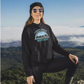 Outdoorzees Women's 'I Love Peeing Outside' Fleece Hoodie