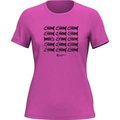 Outdoorzees Women's Fish Bones T-Shirt