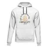 Outdoorzees Unisex 'Life Is Better Campfire' Fleece Hoodie