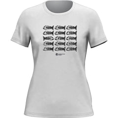 Outdoorzees Women's Fish Bones T-Shirt