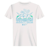 Outdoorzees Unisex Camping Lines T-Shirt