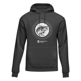 Outdoorzees Unisex Fishing Vintage Fleece Hoodie