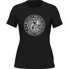 Outdoorzees Women's Catching Fishing T-Shirt