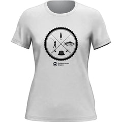 Outdoorzees Women's Fishing Vintage v2 T-Shirt