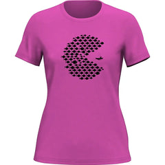 Outdoorzees Women's Fishing Pacman Style T-Shirt