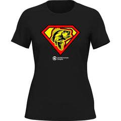 Outdoorzees Women's Super Fishing T-Shirt