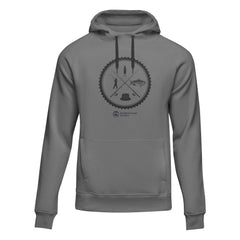 Outdoorzees Unisex Fishing Vintage v2 Fleece Hoodie