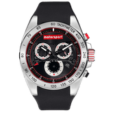 Motorsport Men's Spark - Black Dial - 100m