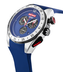 Motorsport Men's HotLap - Blue Dial - 100m