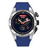 Motorsport Men's HotLap - Blue Dial - 100m