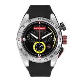 Motorsport Men's Spark - Black/Yellow Dial - 100m