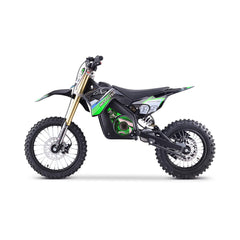 48V 1800W Pro High-Performance Electric Dirt Bike