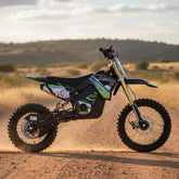 48V 1800W Pro High-Performance Electric Dirt Bike