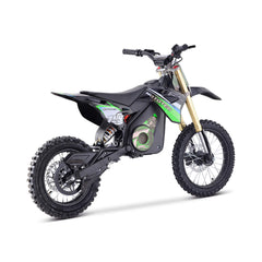 48V 1800W Pro High-Performance Electric Dirt Bike