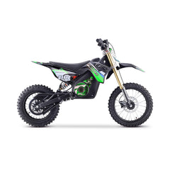 48V 1800W Pro High-Performance Electric Dirt Bike