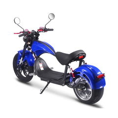 60V 30Ah 2500W Electric Motorcycle