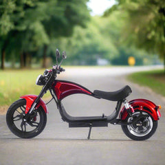60V 30Ah 2500W Electric Motorcycle