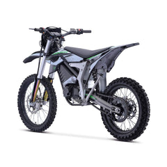 72V 12kW 'Venom' High-Performance Electric Dirt Bike