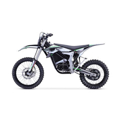 72V 12kW 'Venom' High-Performance Electric Dirt Bike