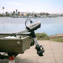 Bixpy N-3 Outboard Motor and Battery Kit