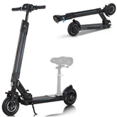 36V Foldable Electric Scooter with Removable Seat