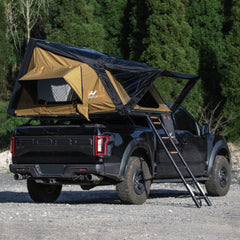 Naturnest Sirius 2 Premium 2XL 3-Person Clamshell Rooftop Tent