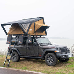 Naturnest Sirius 2 Premium 2XL 3-Person Clamshell Rooftop Tent