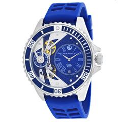 Oceanaut Men's Tide - Blue Dial - 100m