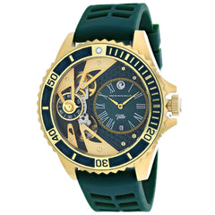 Oceanaut Men's Tide - Green Dial - 100m