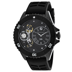 Oceanaut Men's Tide - Black Dial/Case - 100m