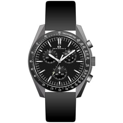 Oceanaut Men's Orbit - Black Dial - 50m