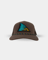 Unisex 'Old Town' Trucker Hat