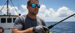 Unisex 'Nolin' Polarized Sunglasses with Optional Bifocal/Reader