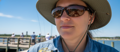Unisex 'Oak Harbor' Polarized Sunglasses with Optional Bifocal/Reader