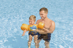 Bestway Child Life Vest 30-50 lbs - Whale