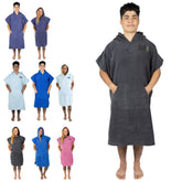 Kid's/Adult's Medium or Large Changing Towel Poncho