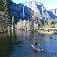 12 Foot 'Americana' Paddleboard