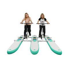 2-Person Inflatable Water Bike (SAK95621)