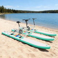 2-Person Inflatable Water Bike (SAK95621)