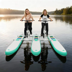 2-Person Inflatable Water Bike (SAK95621)