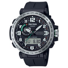 Casio Men's Tough Solar - Black Dial - 100m