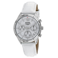 Pulsar Women's Classic - White Dial - 100m