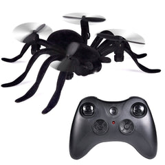 DailySale Remote Control Spider Quadcopter Toy Drone