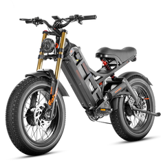 Eahora | Romeo II E-Bike 52V 60Ah 2,500W