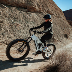 48V 21Ah 1000W 'Scout Jäger' Off-Road E-Bike
