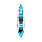12 Foot Sea Eagle Boats | 385FT FastTrack 2-Person V-Bottom Inflatable Kayak