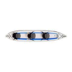 15 Foot Sea Eagle | 465FT FastTrack 3-Person UltraLight Weight Inflatable Kayak