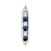 15 Foot Sea Eagle | 465FT FastTrack 3-Person UltraLight Weight Inflatable Kayak