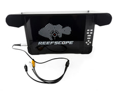 ReefScope Sentinel 10" - Portable Rugged Dust and Water Resistant IPS Touchscreen Monitor