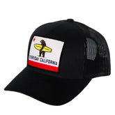 Everyday California Unisex Shores Snapback Hat